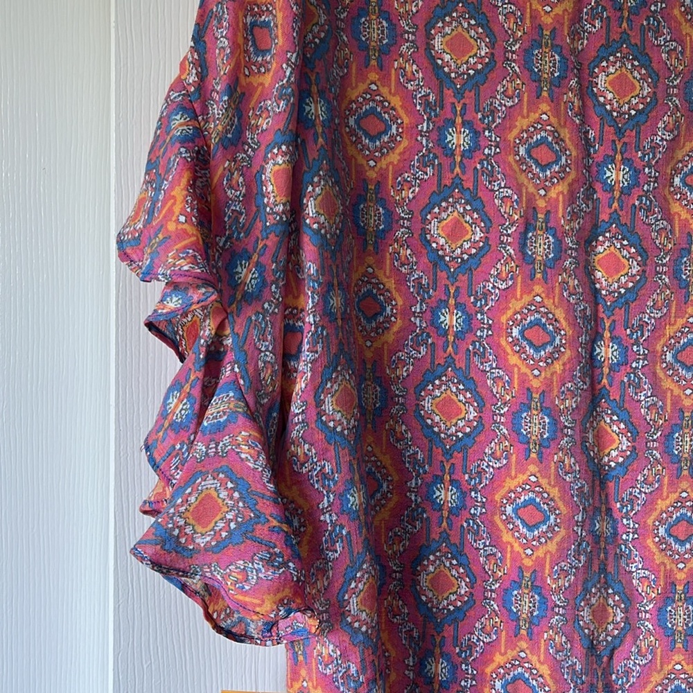 NWT Ruby Rd. Blouse - Picture 6 of 6